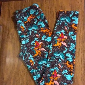 Lularoe Leggings.